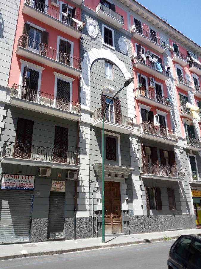 Chiarini22 Apartments Naples Exterior photo