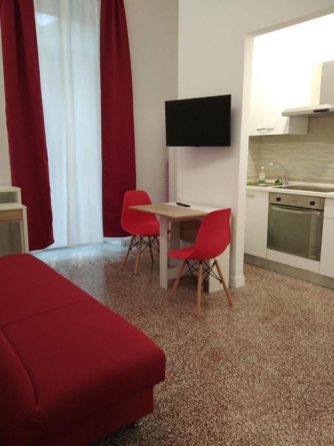 Chiarini22 Apartments Naples Exterior photo